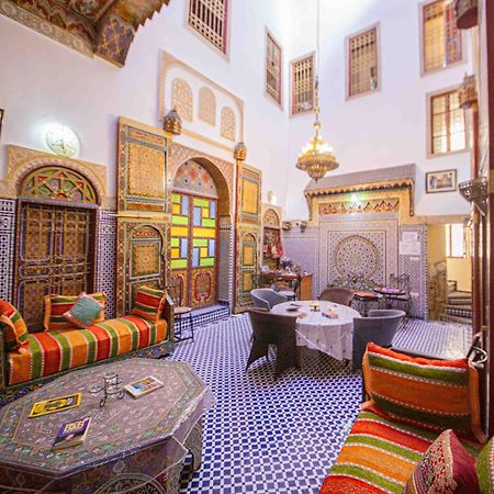 Riad Hayat Fes Hotel Luaran gambar