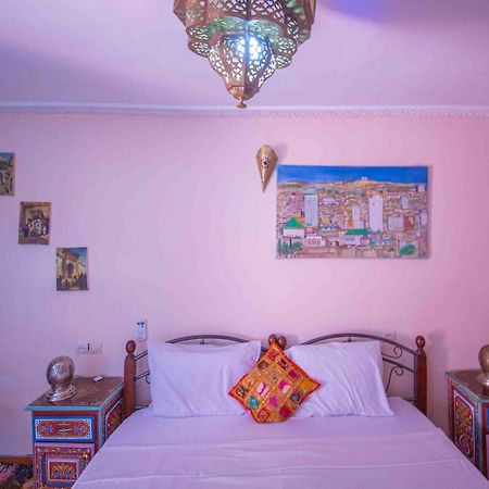 Riad Hayat Fes Hotel Luaran gambar