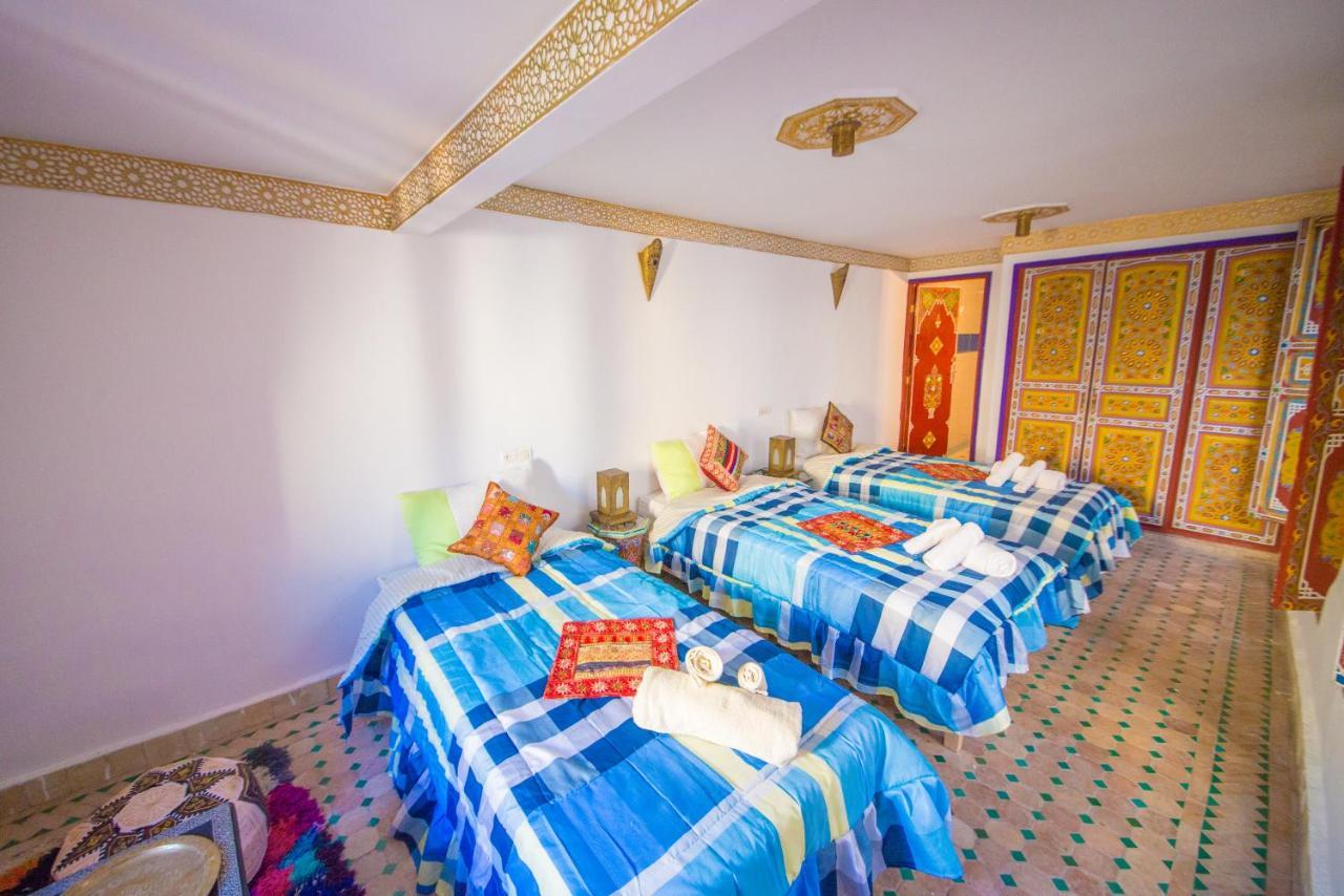 Riad Hayat Fes Hotel Luaran gambar