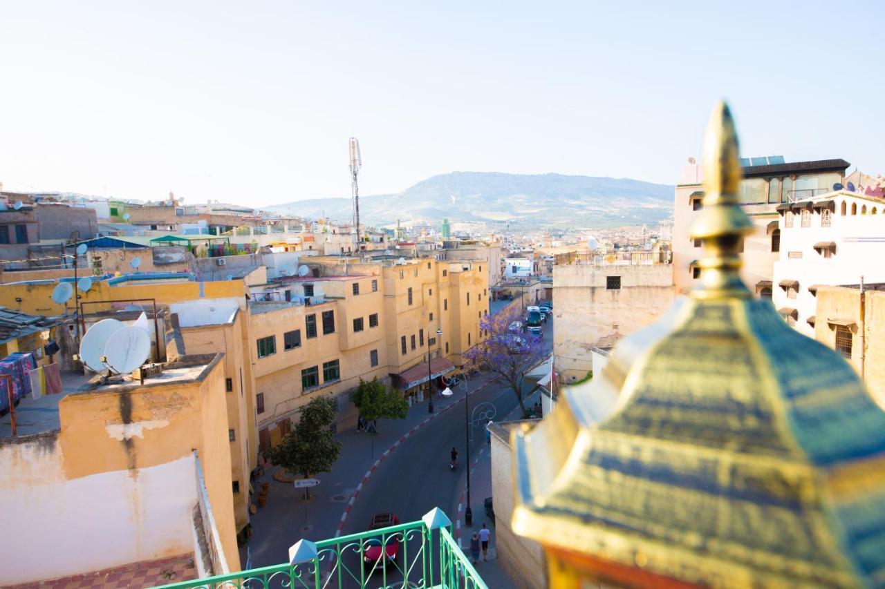 Riad Hayat Fes Hotel Luaran gambar