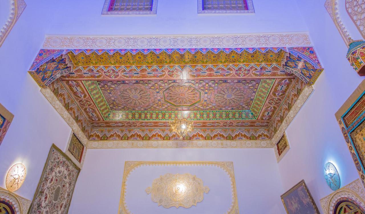 Riad Hayat Fes Hotel Luaran gambar