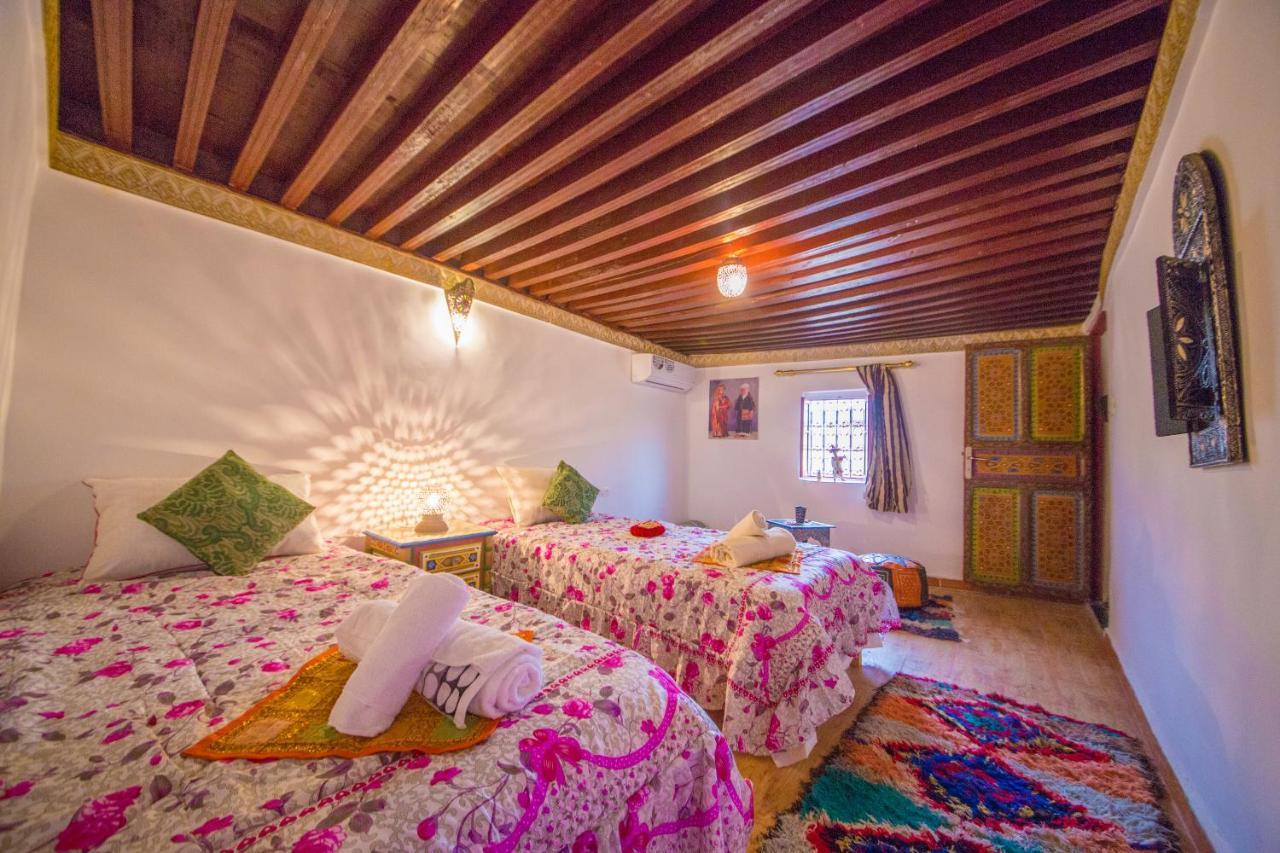 Riad Hayat Fes Hotel Luaran gambar