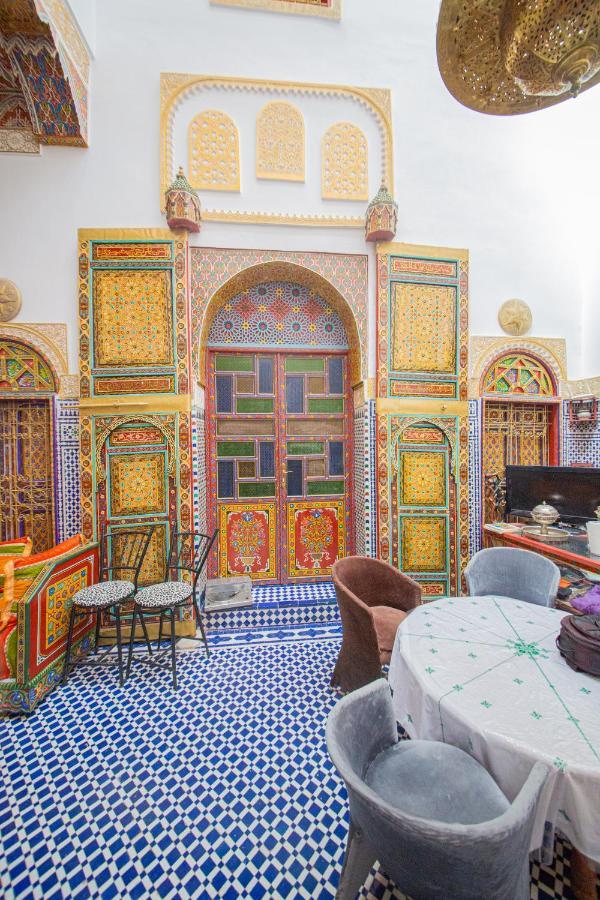 Riad Hayat Fes Hotel Luaran gambar