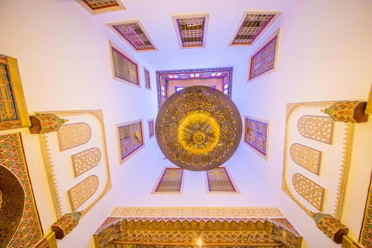 Riad Hayat Fes Hotel Luaran gambar