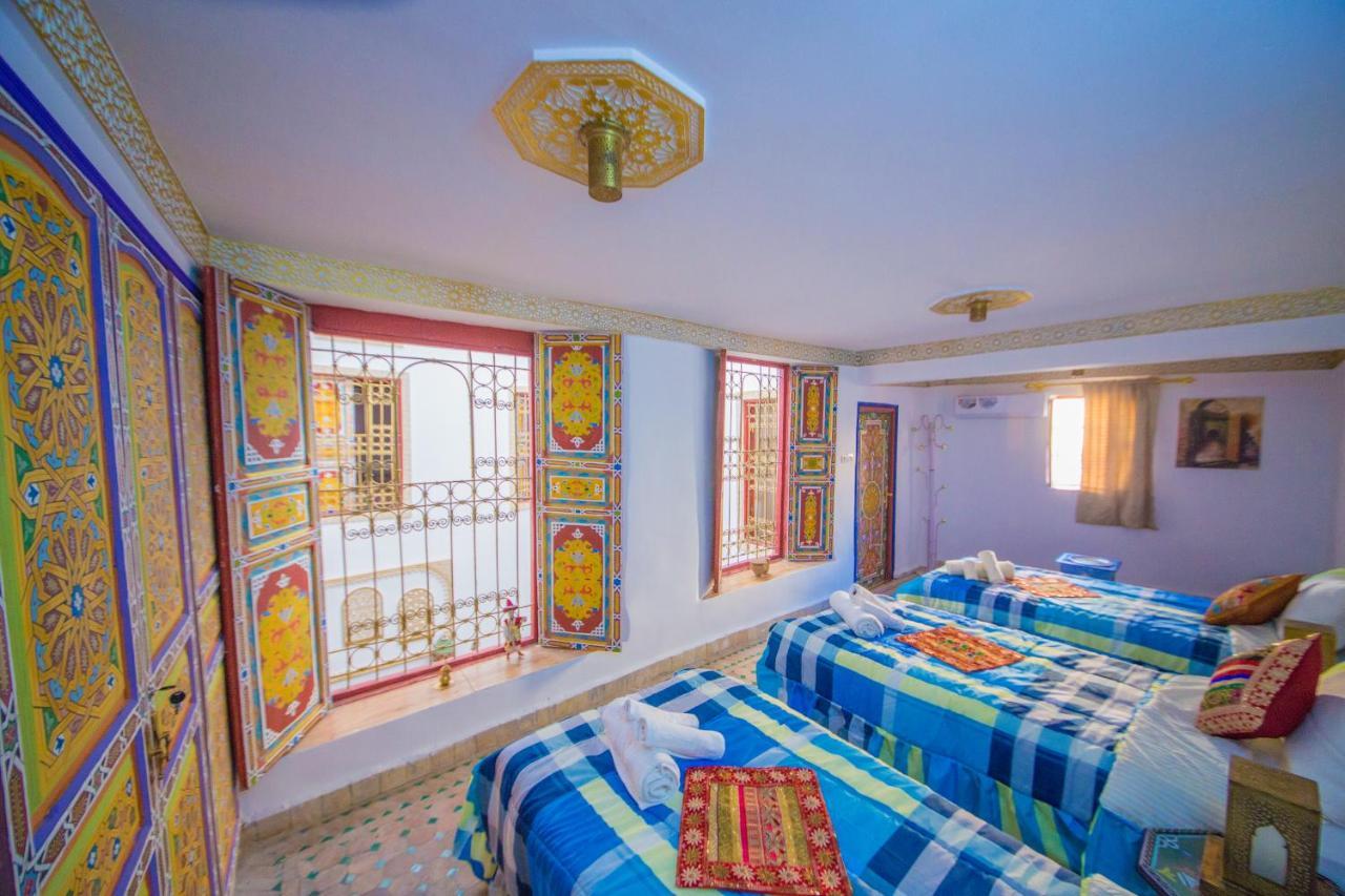 Riad Hayat Fes Hotel Luaran gambar