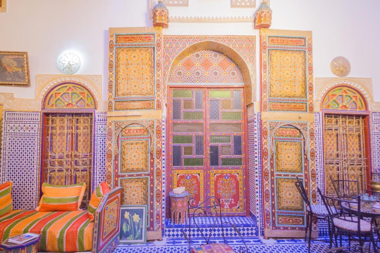 Riad Hayat Fes Hotel Luaran gambar