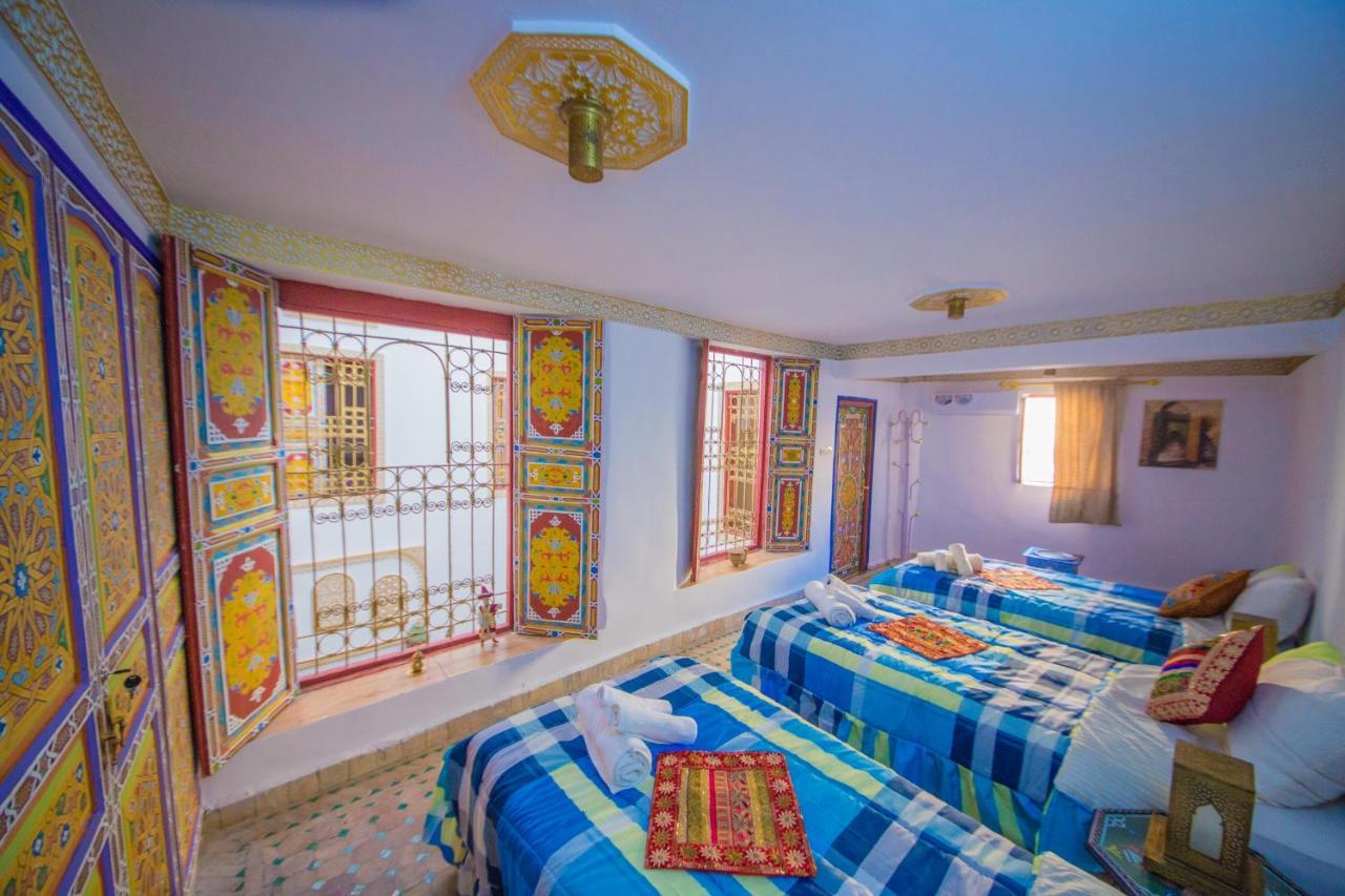 Riad Hayat Fes Hotel Luaran gambar