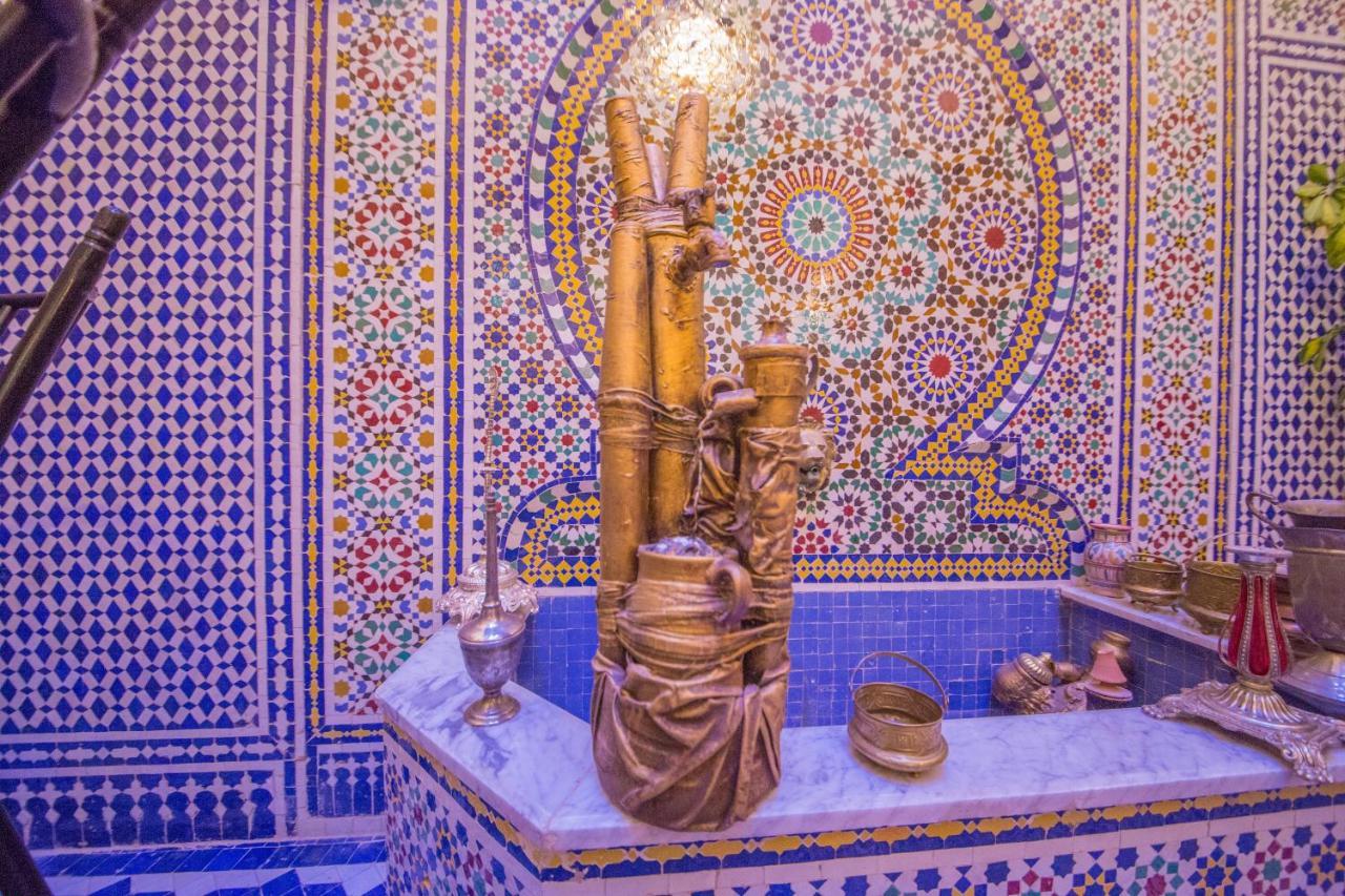 Riad Hayat Fes Hotel Luaran gambar