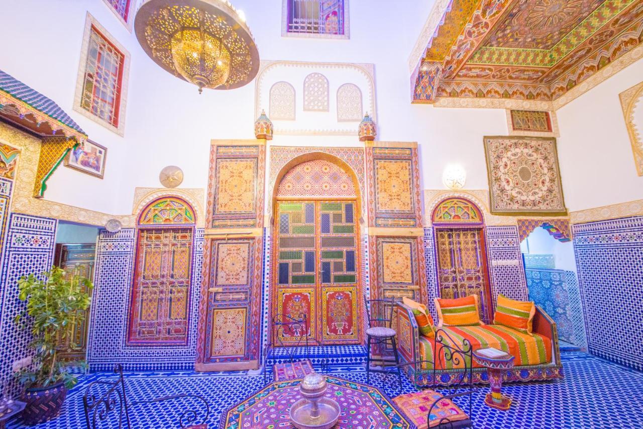 Riad Hayat Fes Hotel Luaran gambar