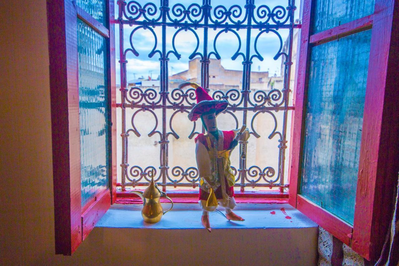 Riad Hayat Fes Hotel Luaran gambar