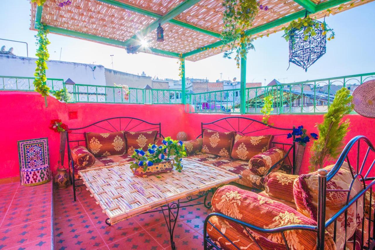 Riad Hayat Fes Hotel Luaran gambar