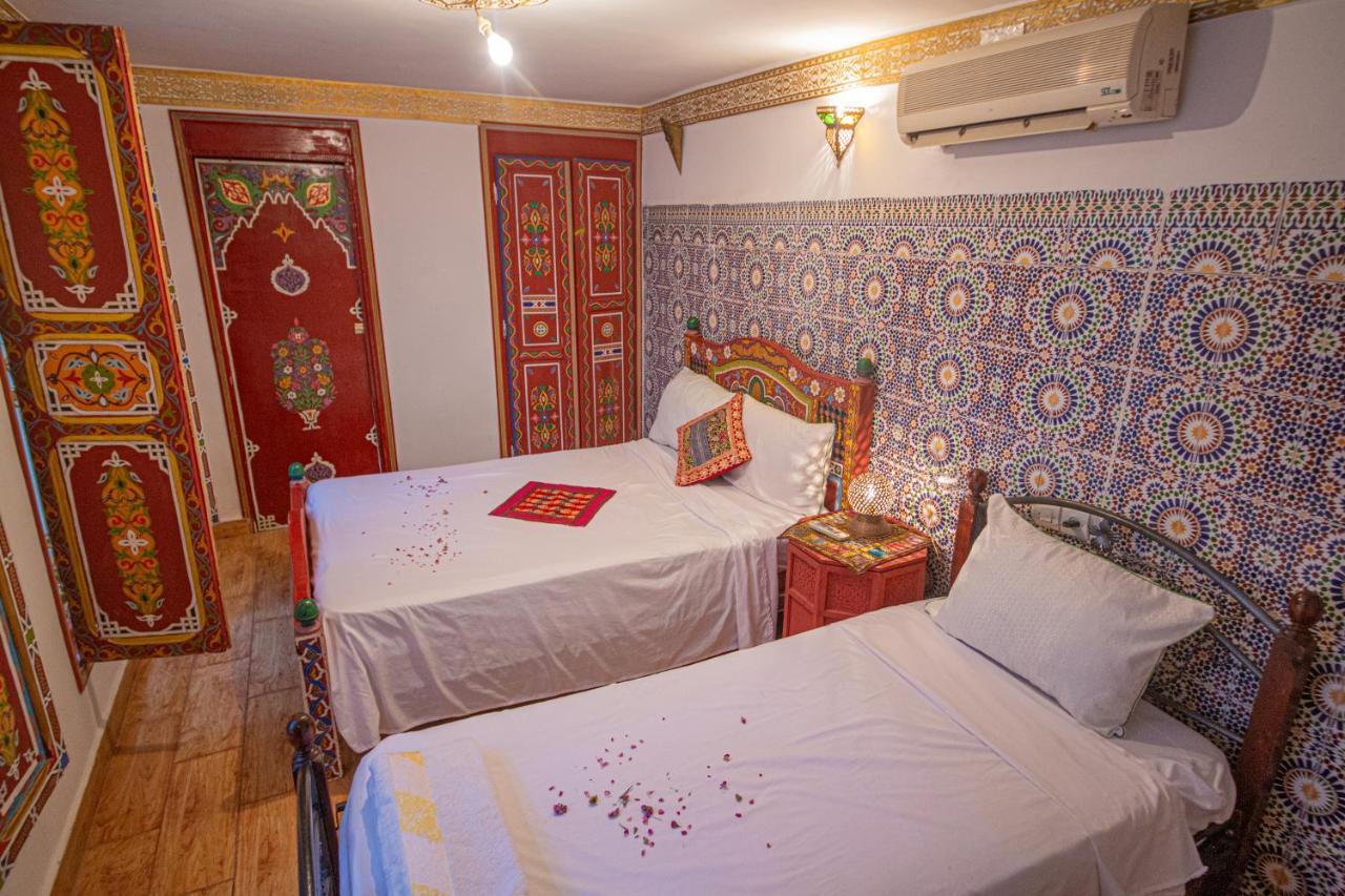 Riad Hayat Fes Hotel Luaran gambar