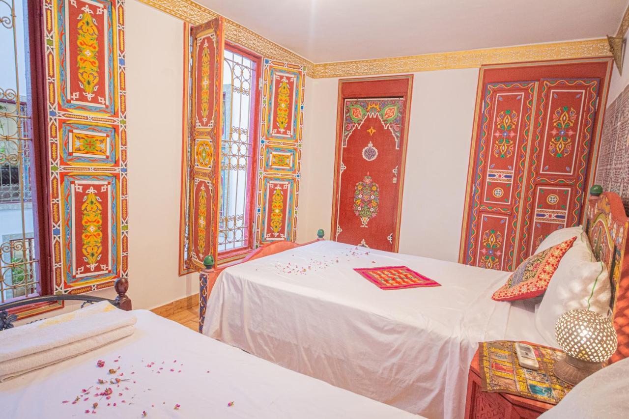 Riad Hayat Fes Hotel Luaran gambar