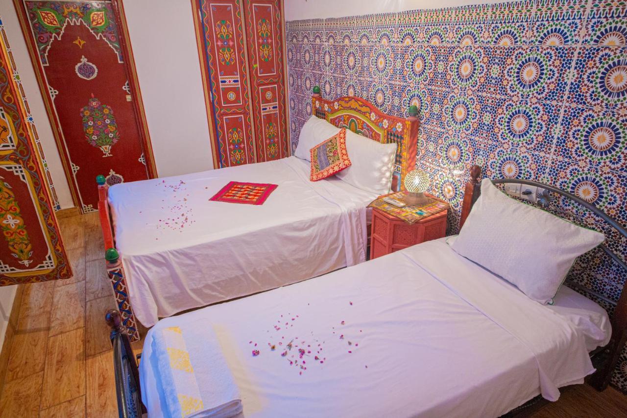 Riad Hayat Fes Hotel Luaran gambar