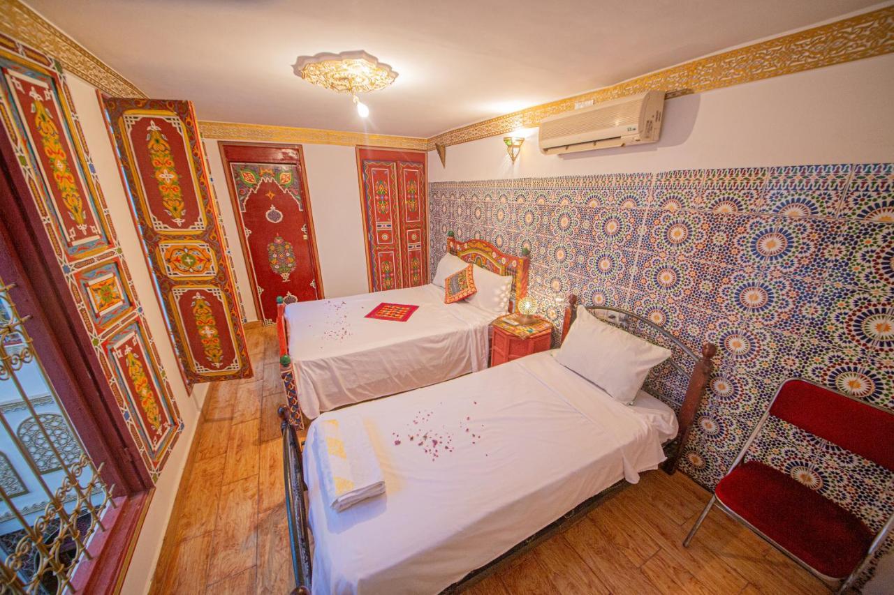 Riad Hayat Fes Hotel Luaran gambar