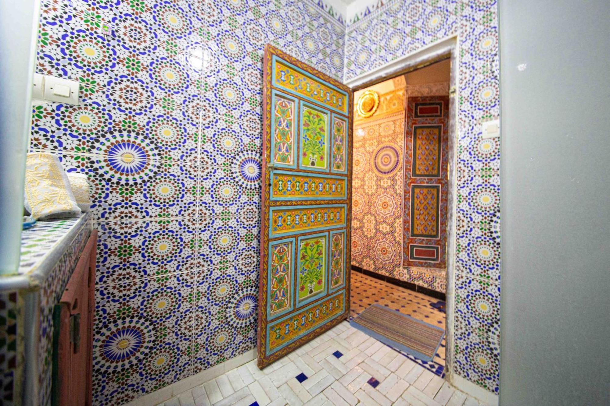 Riad Hayat Fes Hotel Luaran gambar