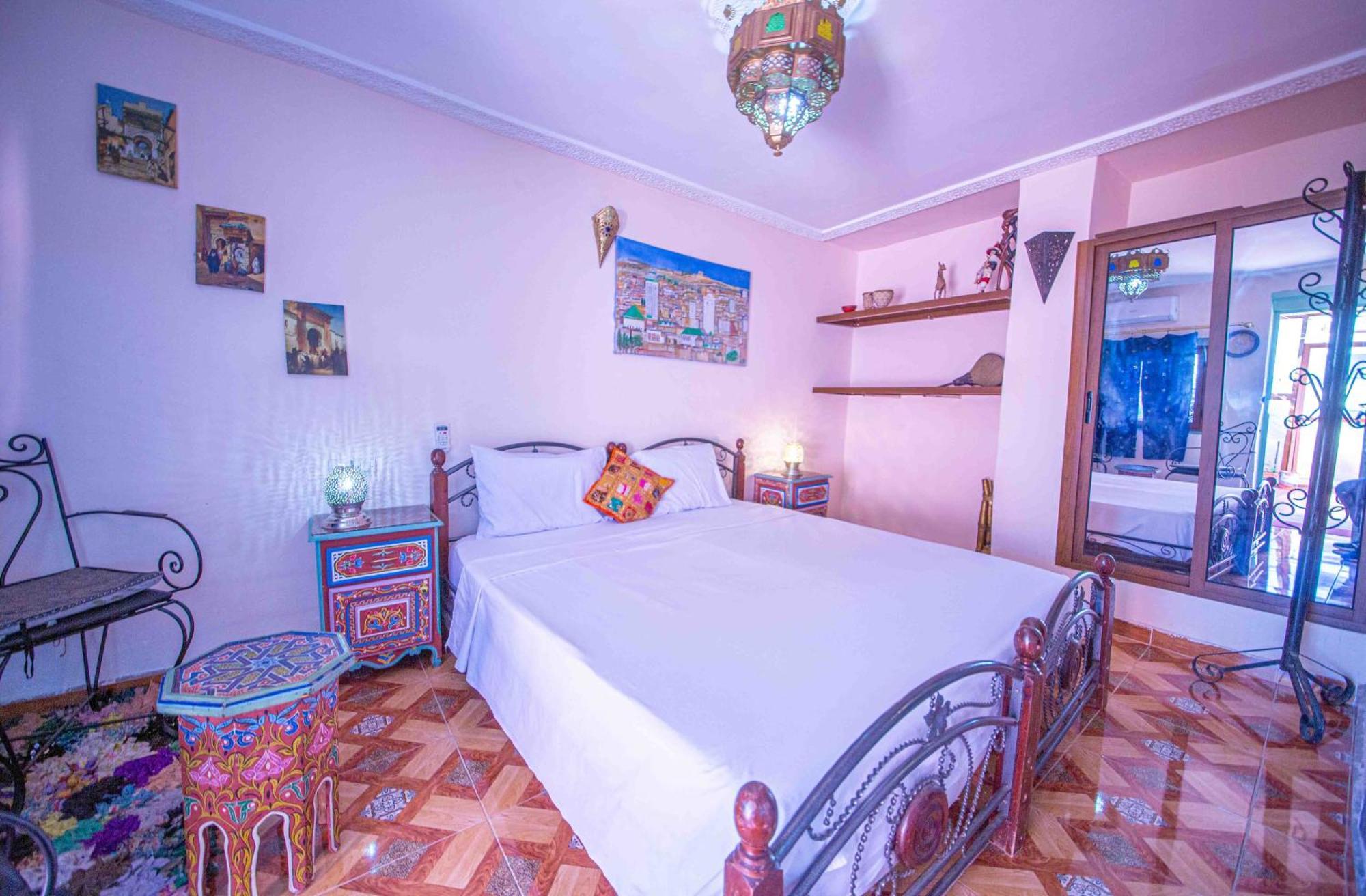 Riad Hayat Fes Hotel Luaran gambar