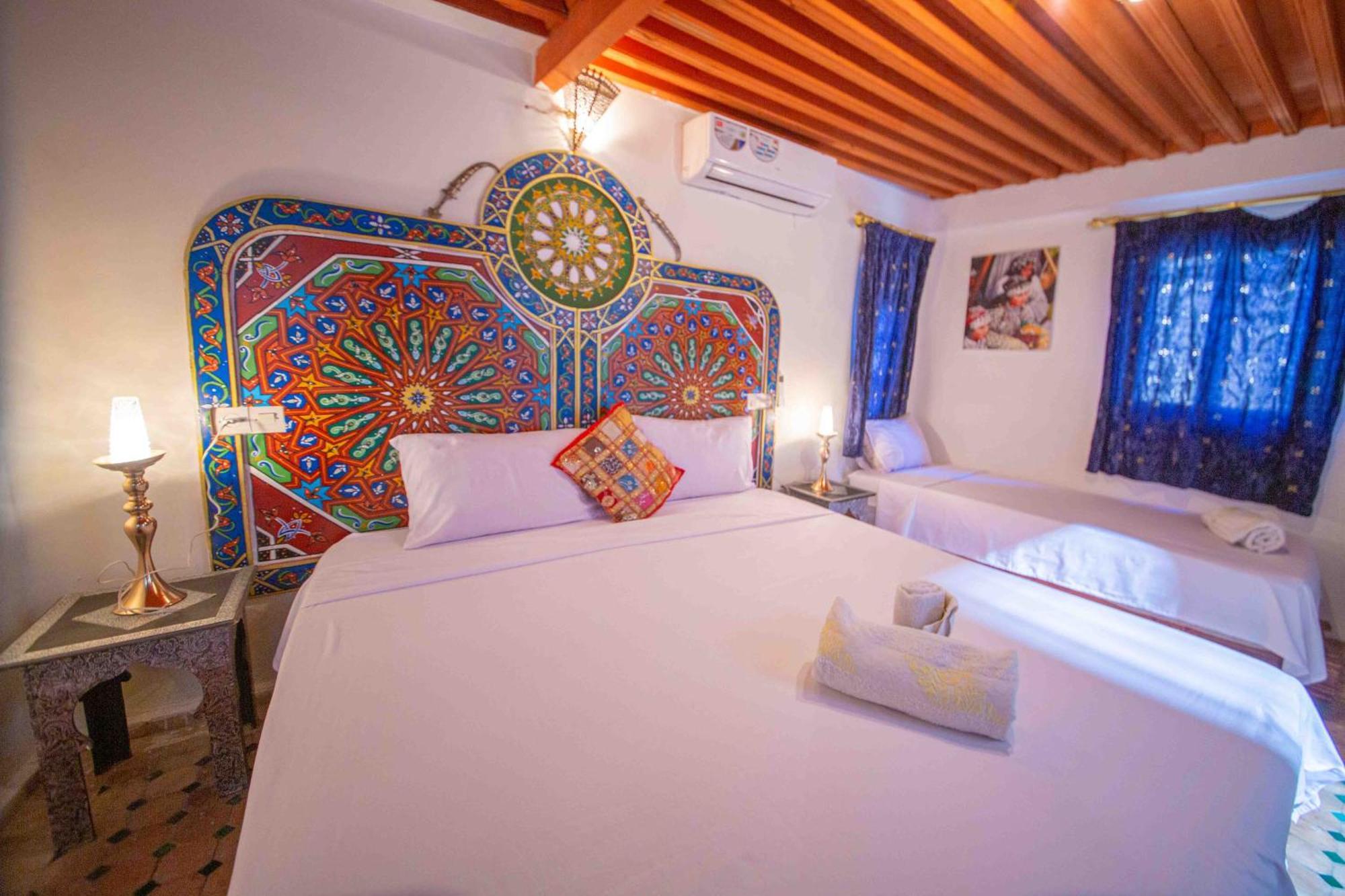 Riad Hayat Fes Hotel Luaran gambar