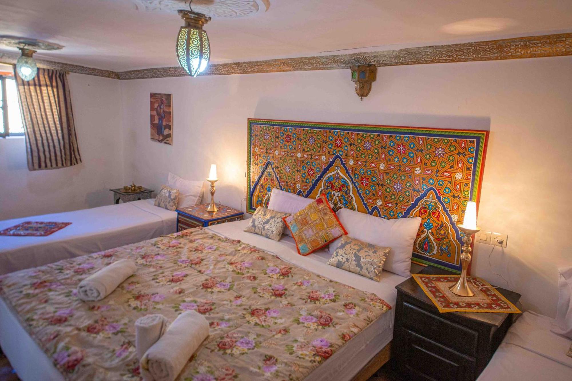 Riad Hayat Fes Hotel Luaran gambar