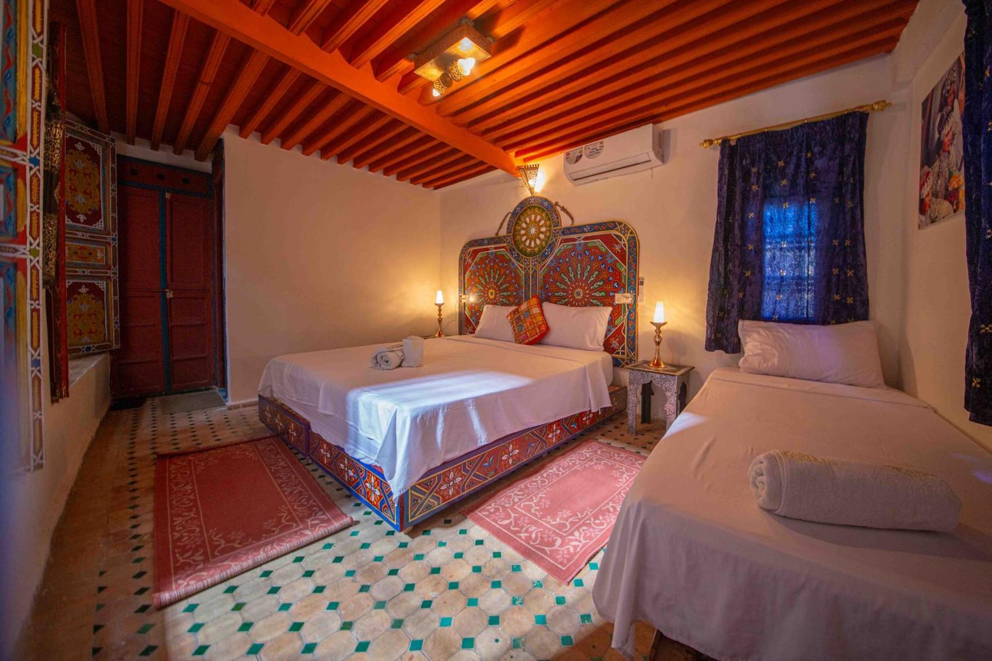 Riad Hayat Fes Hotel Luaran gambar