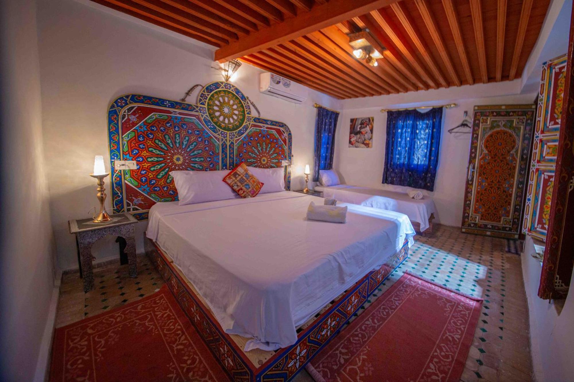 Riad Hayat Fes Hotel Luaran gambar