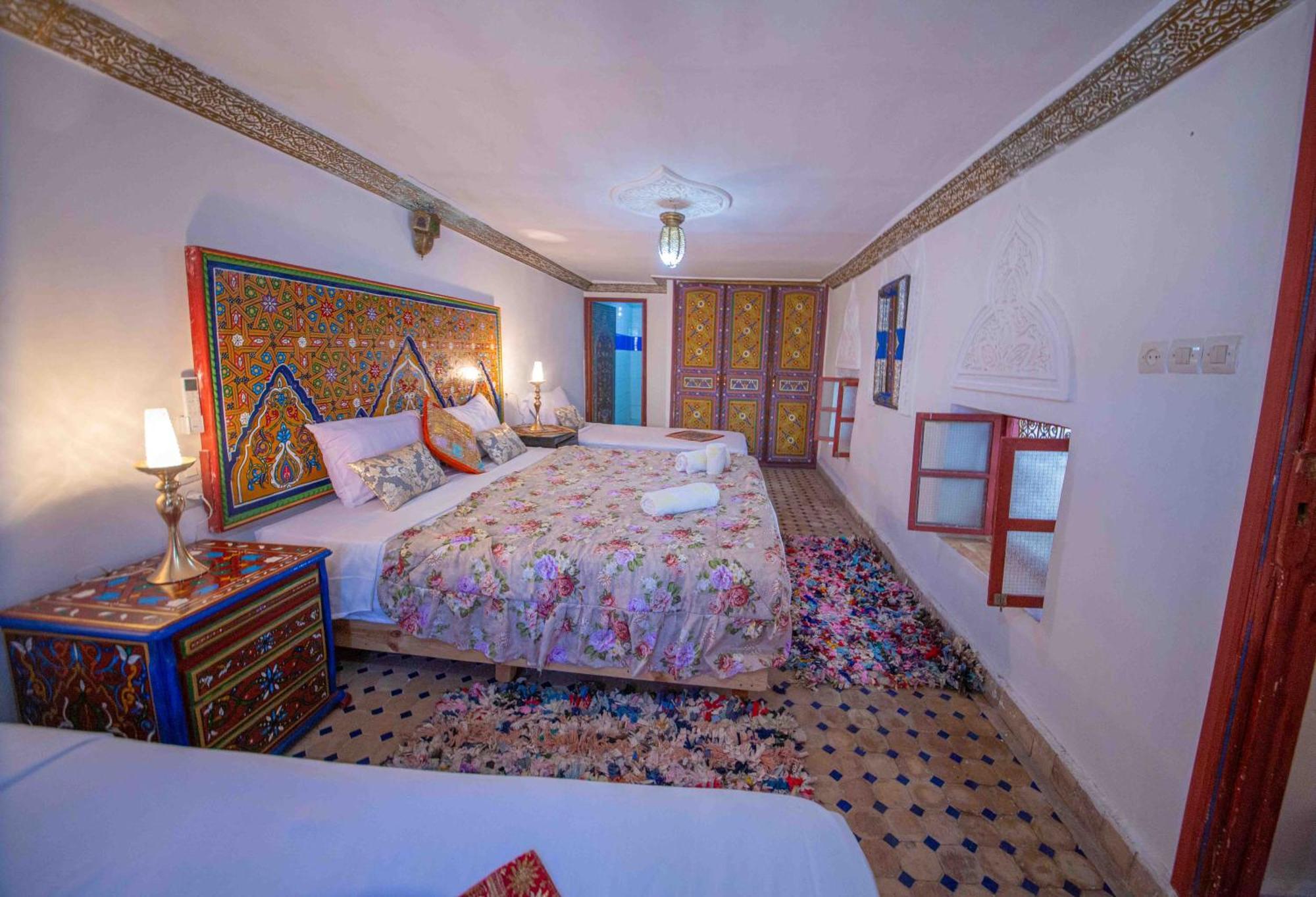 Riad Hayat Fes Hotel Luaran gambar