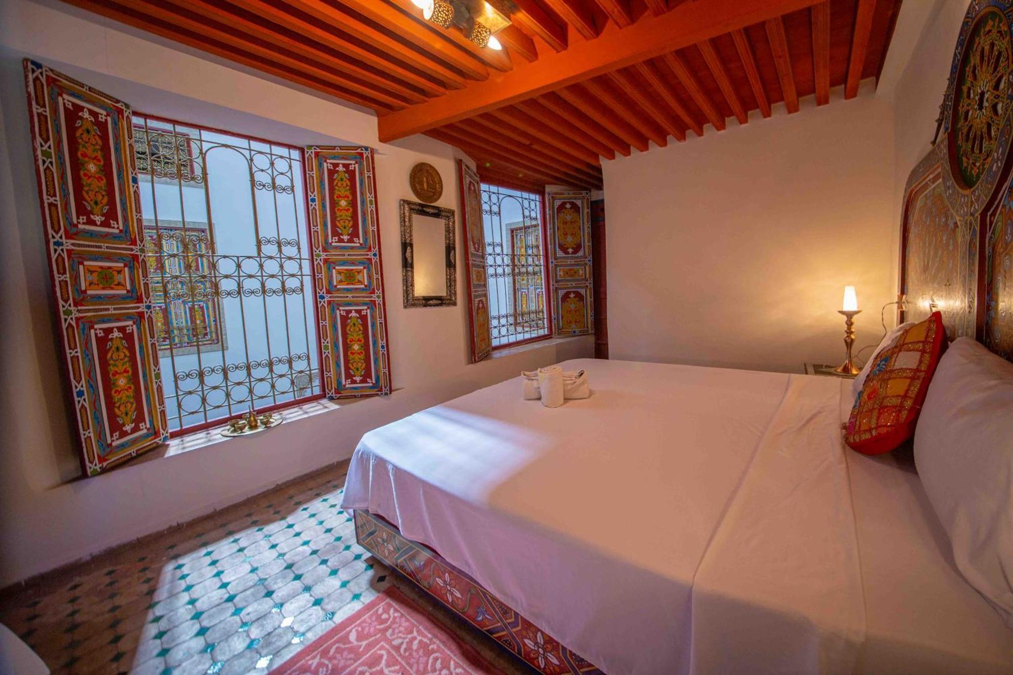 Riad Hayat Fes Hotel Luaran gambar