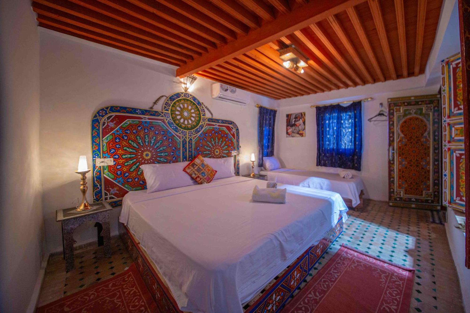 Riad Hayat Fes Hotel Luaran gambar