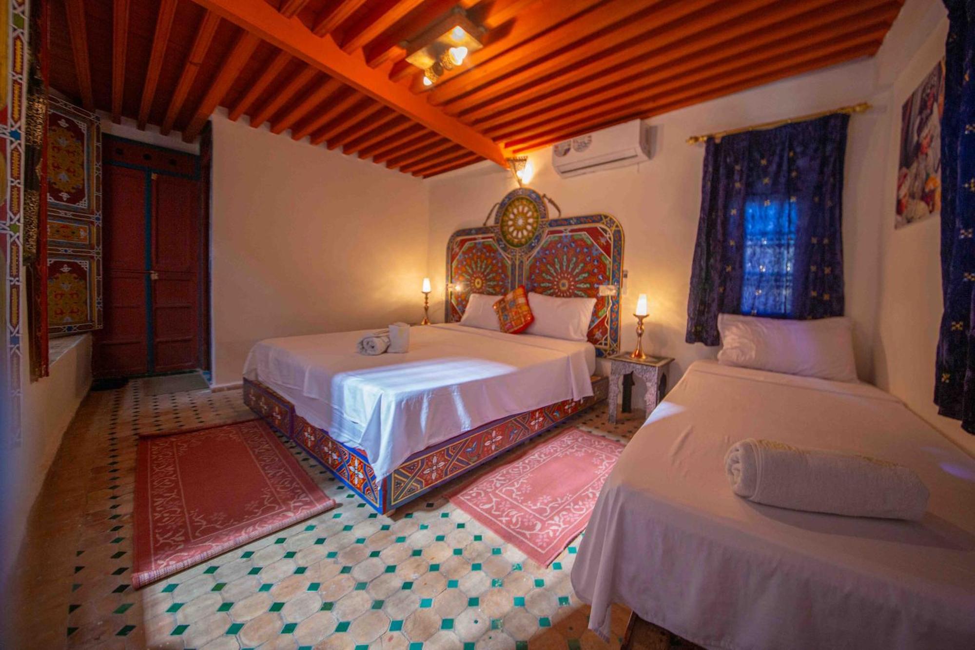 Riad Hayat Fes Hotel Luaran gambar