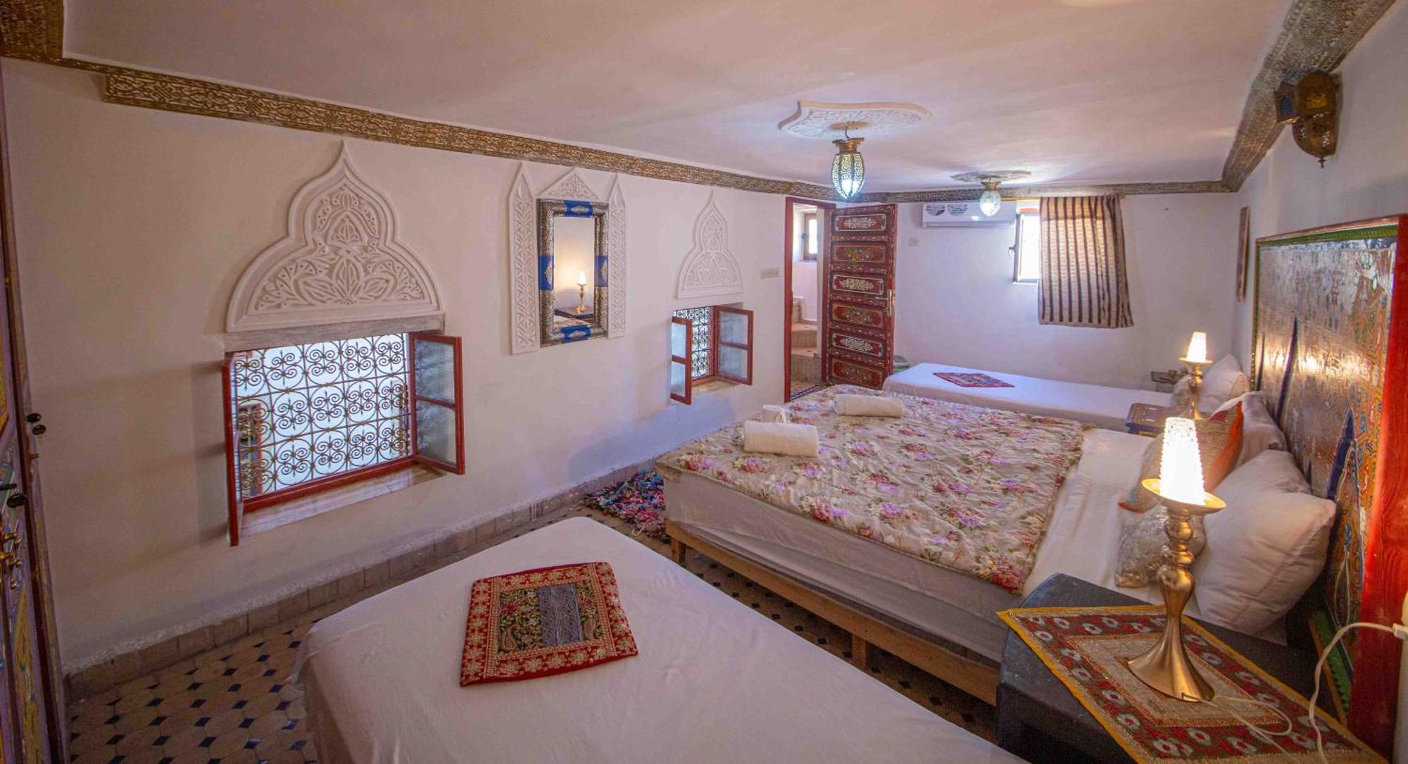 Riad Hayat Fes Hotel Luaran gambar