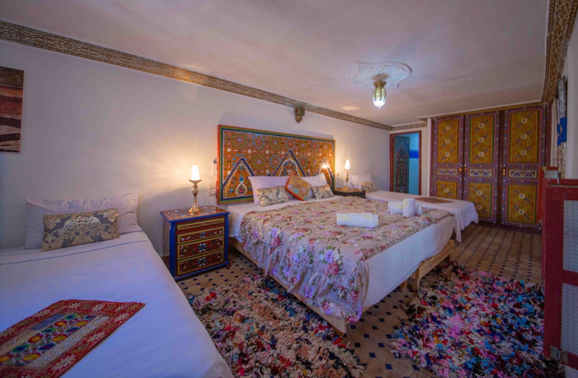 Riad Hayat Fes Hotel Luaran gambar