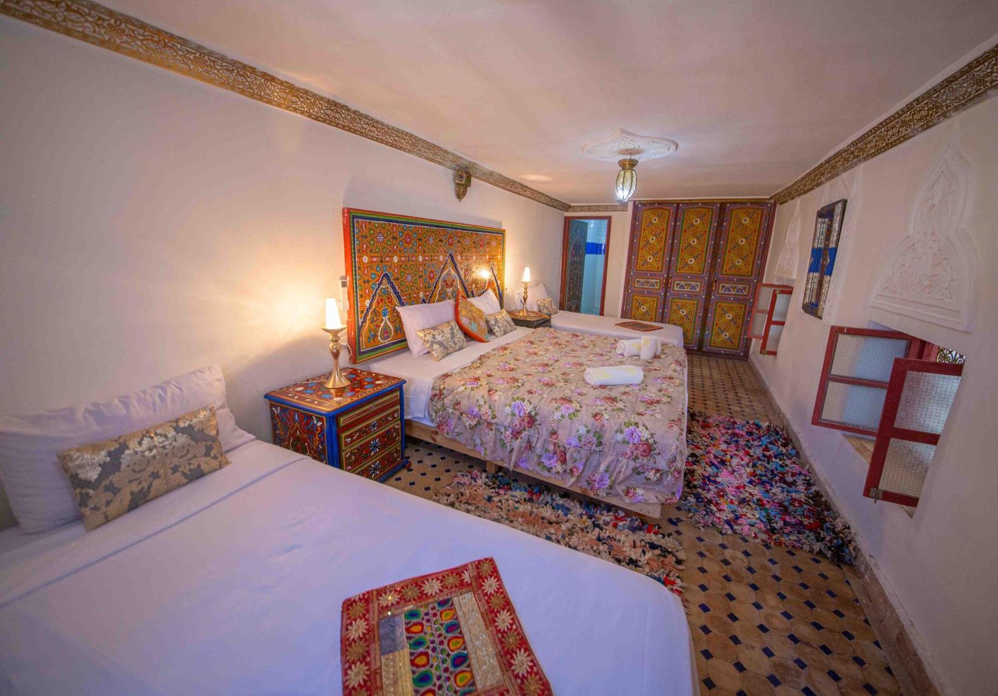 Riad Hayat Fes Hotel Luaran gambar