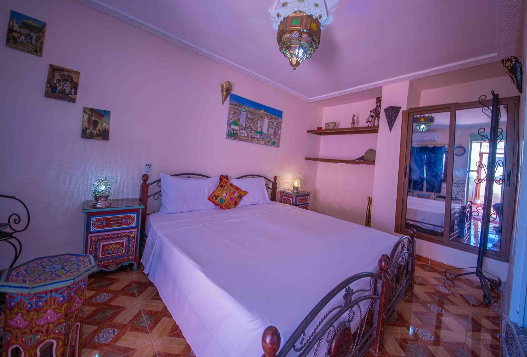 Riad Hayat Fes Hotel Luaran gambar