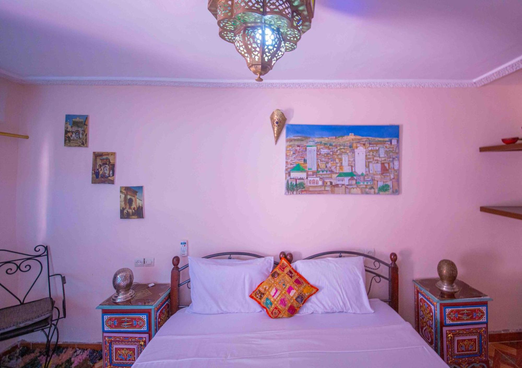 Riad Hayat Fes Hotel Luaran gambar