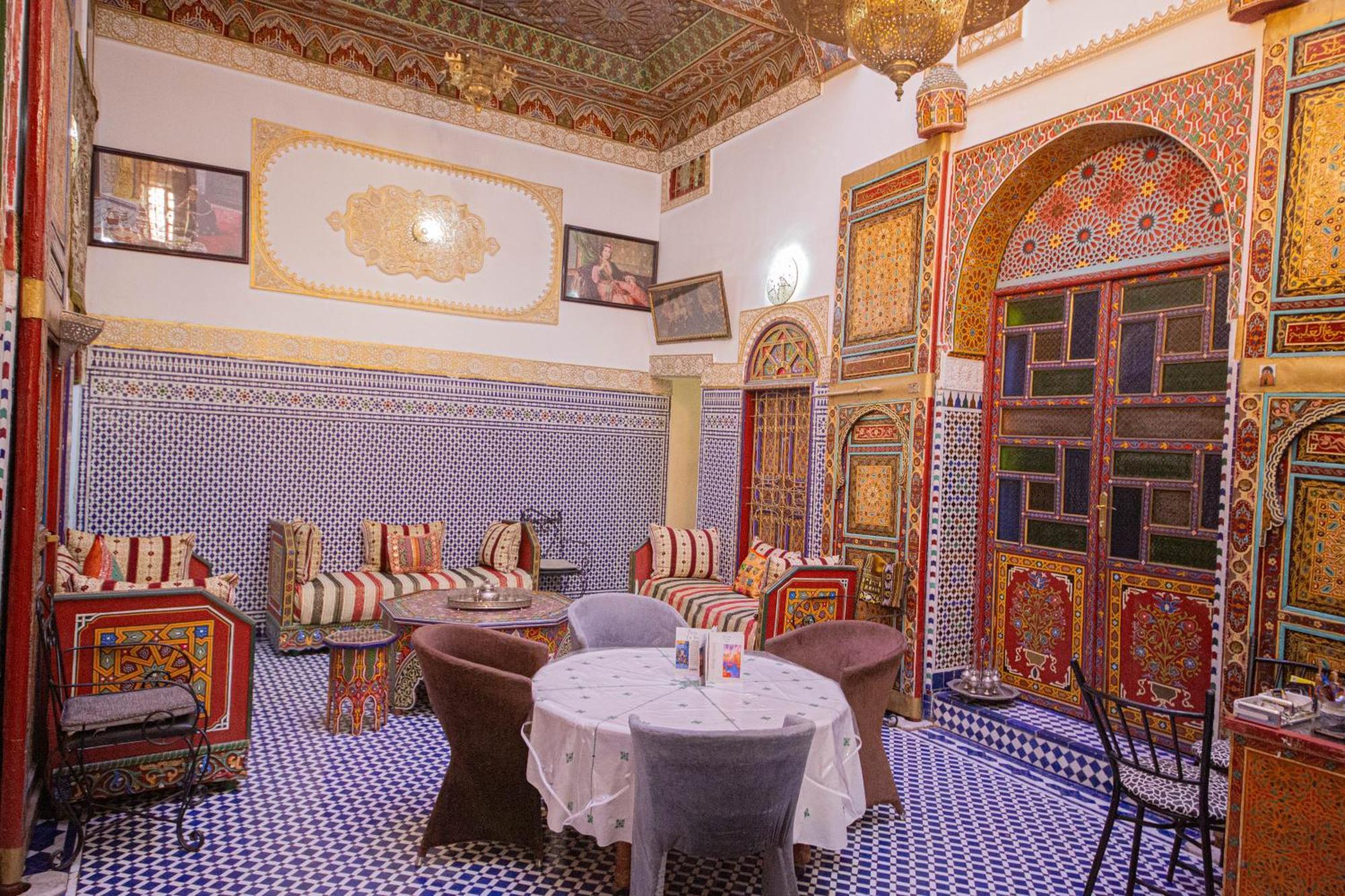 Riad Hayat Fes Hotel Luaran gambar