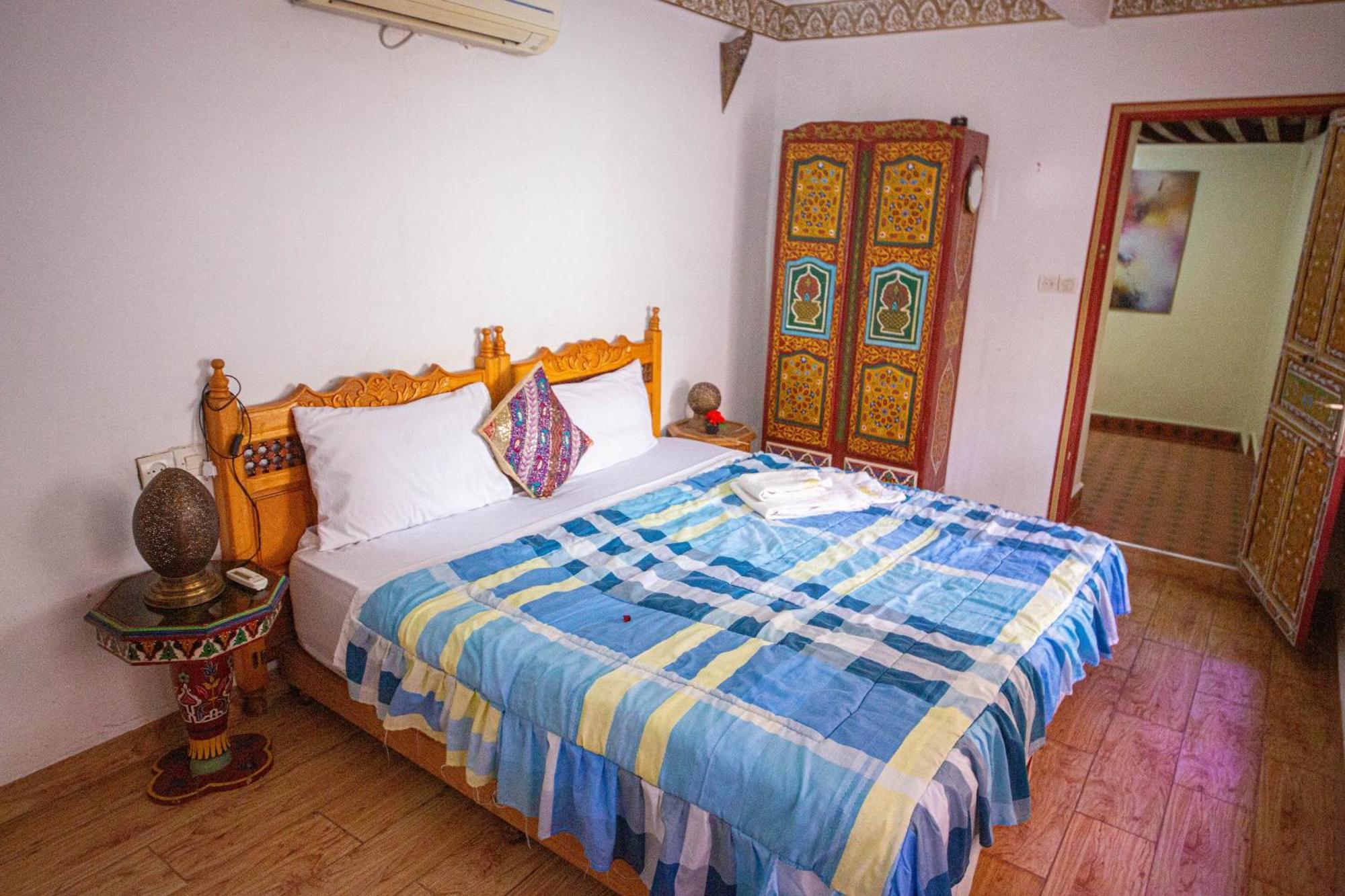 Riad Hayat Fes Hotel Luaran gambar