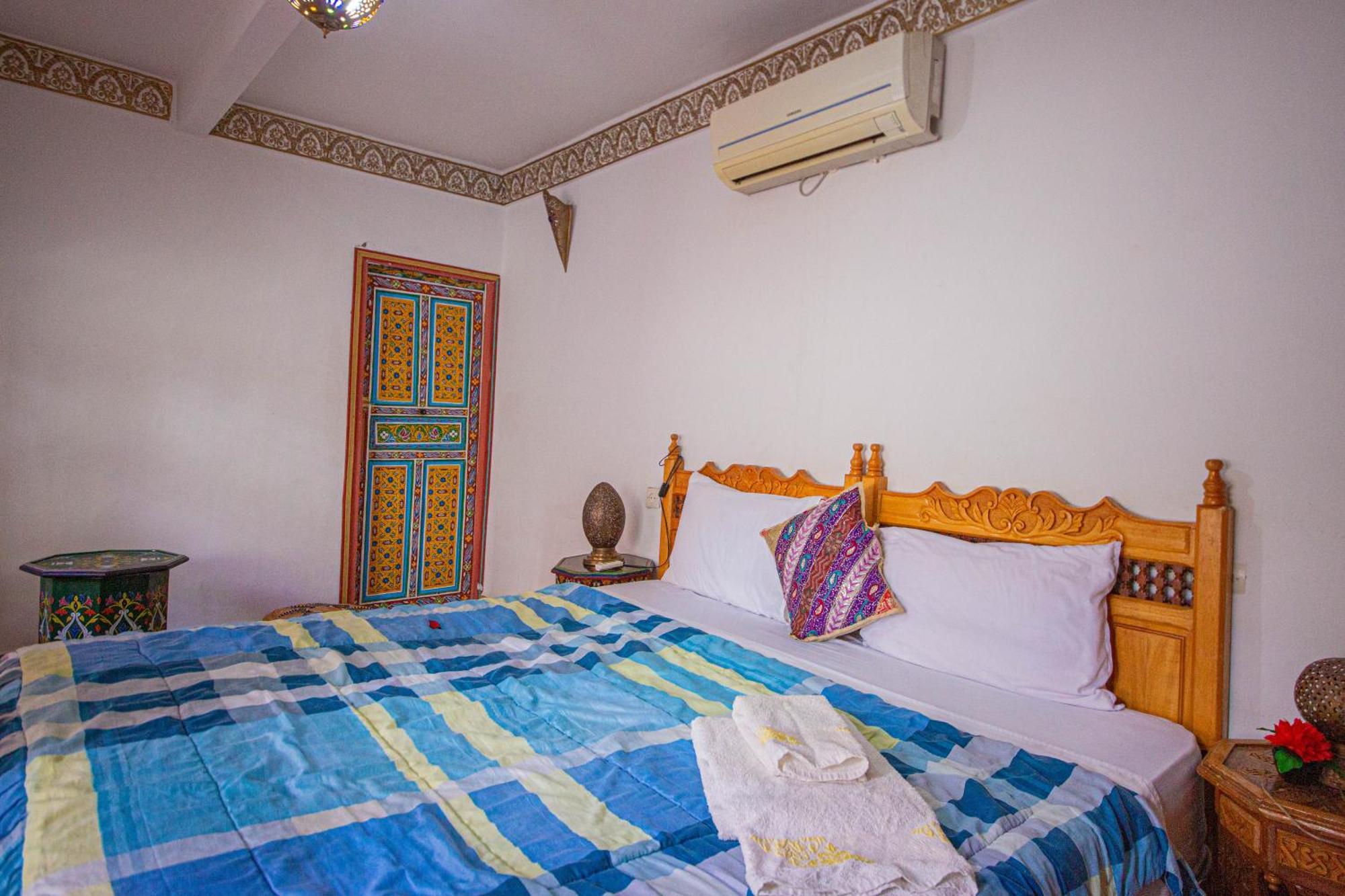 Riad Hayat Fes Hotel Luaran gambar