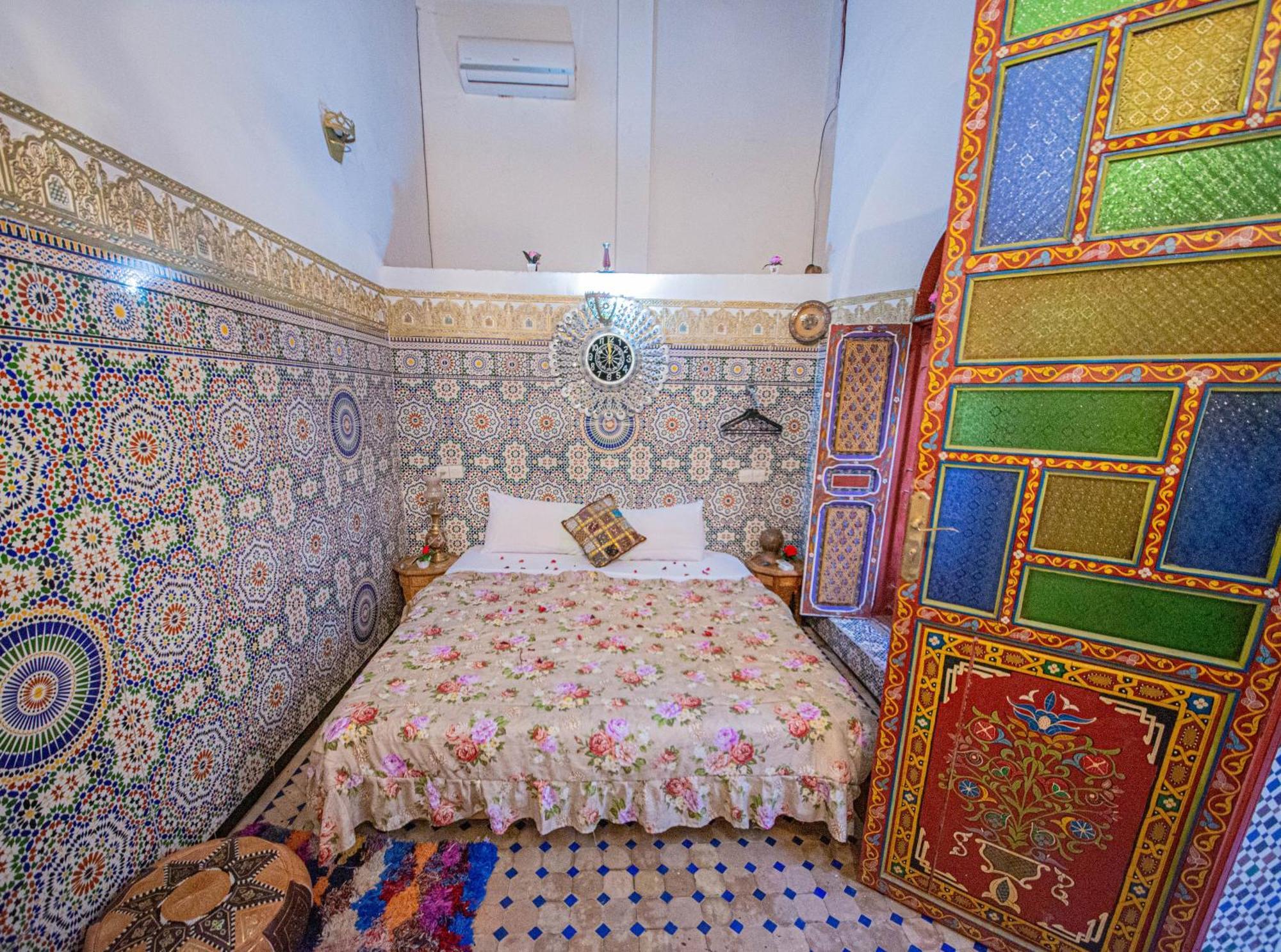 Riad Hayat Fes Hotel Luaran gambar