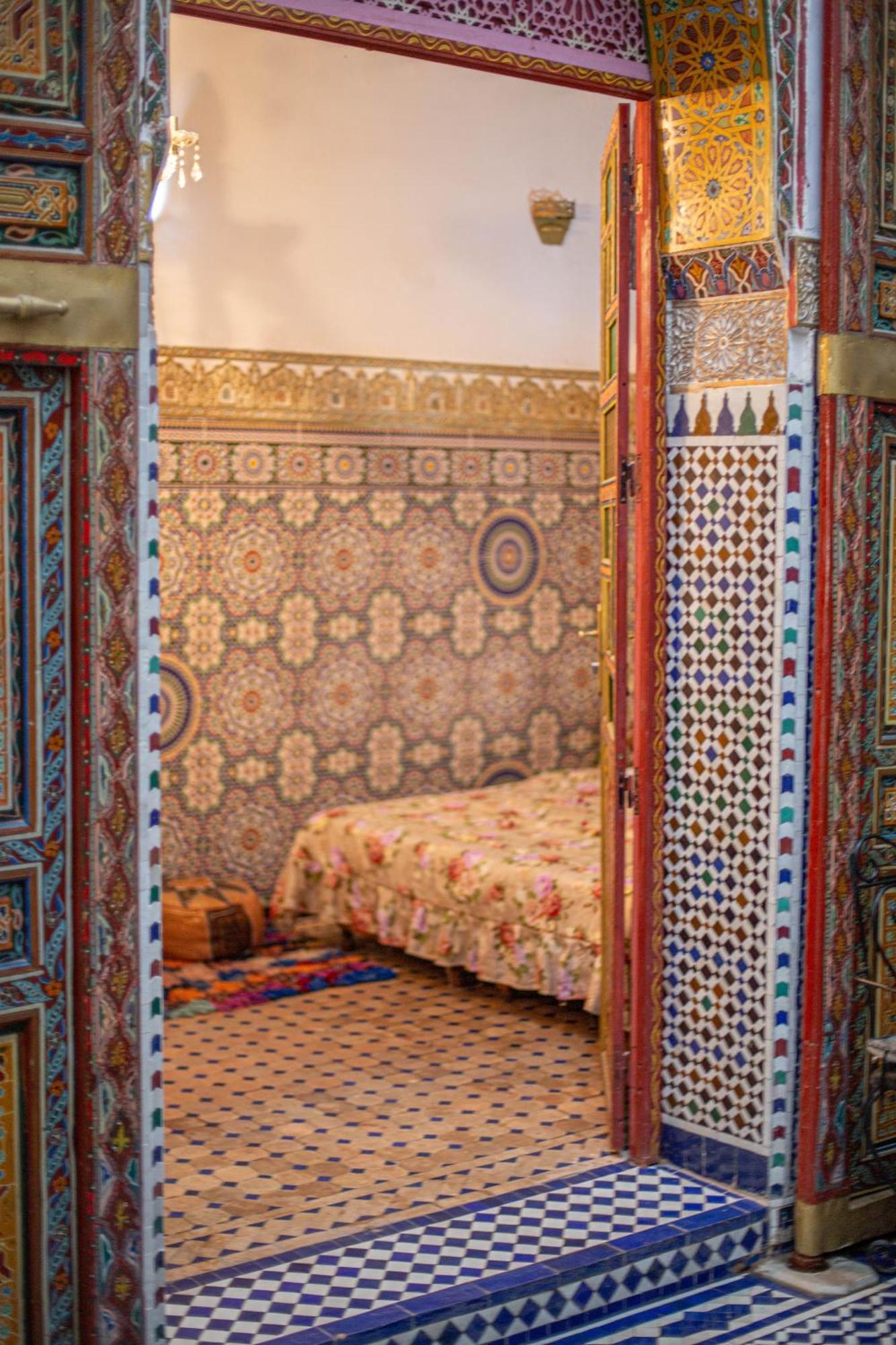 Riad Hayat Fes Hotel Luaran gambar